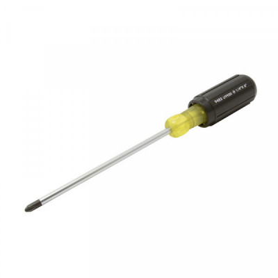 9485 URREA Destornillador cushion grip barra redonda punta Phillips - 2 1/4" x 6 Urrea | DIHERESA
