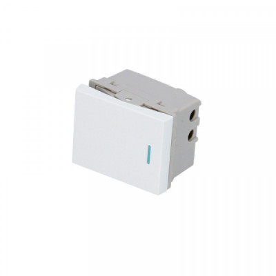 P606B SURTEK Switch 1/2 color blanco Surtek | DIHERESA