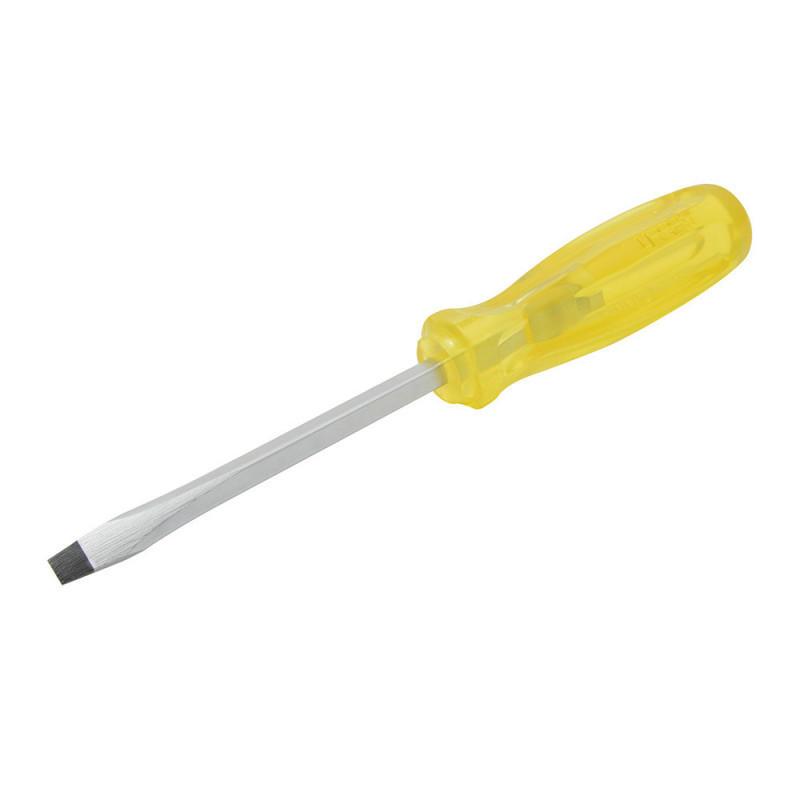 9842 URREA Destornillador ámbar barra cuadrada punta plana 1/4" x 9 Urrea | DIHERESA 9842 URREA Destornillador ámbar barra cuadrada punta plana 1/4" x 9 Urrea | DIHERESA