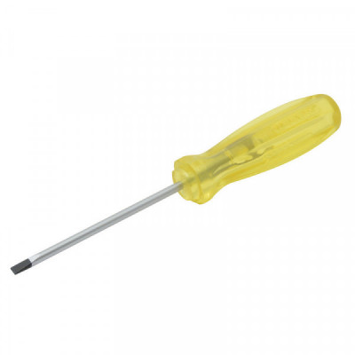 9633 URREA Destornillador ámbar barra redonda punta cabinet 3/16" x 5 Urrea | DIHERESA