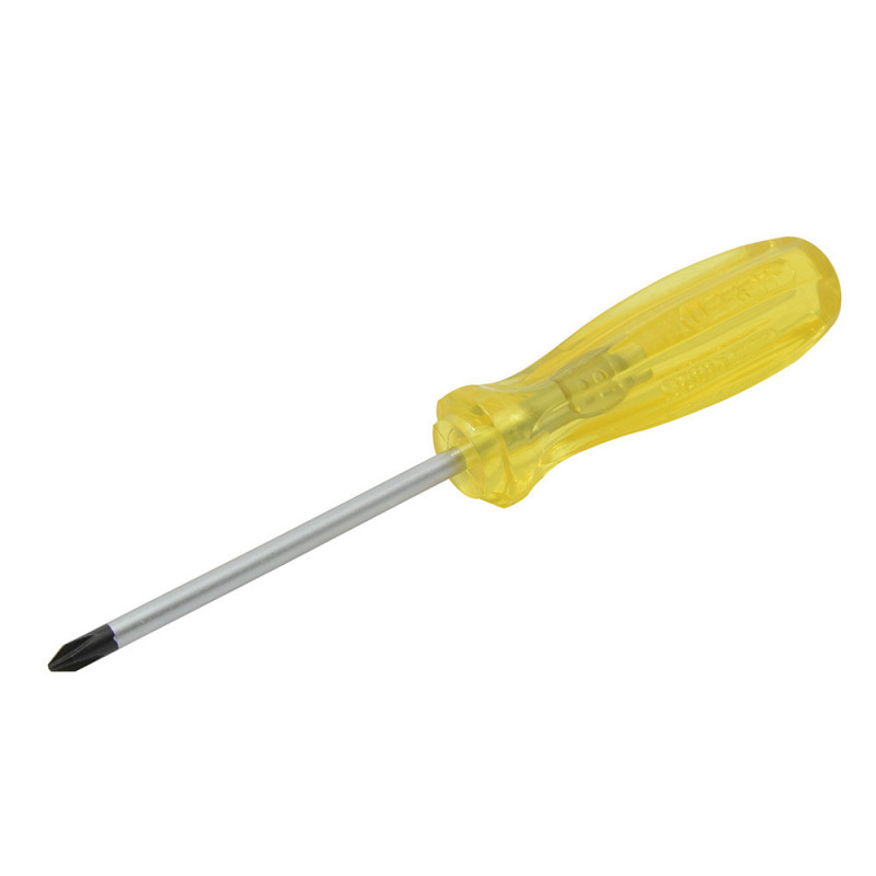 9684 URREA Destornillador ámbar barra redonda punta Phillips - 2 1/4" x 4-1/4" Urrea | DIHERESA 9684 URREA Destornillador ámbar barra redonda punta Phillips - 2 1/4" x 4-1/4" Urrea | DIHERESA
