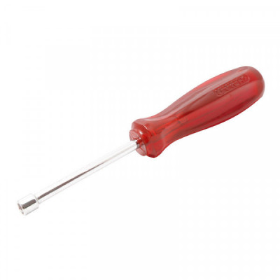 9208 URREA Destornillador mango color rojo de caja en pulgadas 1/4" Urrea | DIHERESA