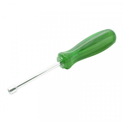 9211 URREA Destornillador mango color verde de caja en pulgadas 11/32" Urrea | DIHERESA