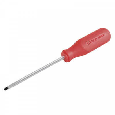 9608R URREA Destornillador serie R barra redonda punta plana 3/8" x 8 Urrea | DIHERESA