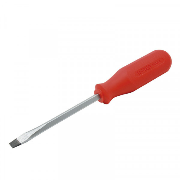 9806R URREA Destornillador serie R barra cuadrada punta plana 5/16" x 6 Urrea | DIHERESA