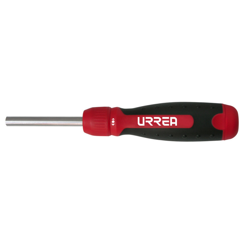 9315MM URREA Destornillador de puntas intercambiables matraca 15en1 Urrea | DIHERESA 9315MM URREA Destornillador de puntas intercambiables matraca 15en1 Urrea | DIHERESA