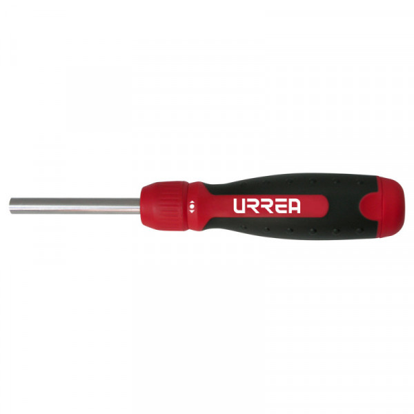 9315MM URREA Destornillador de puntas intercambiables matraca 15en1 Urrea | DIHERESA