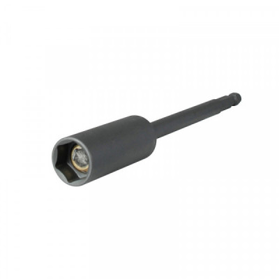 10414 URREA Punta caja de poder hexagonal 1/4" 14 x 150 mm imán retráctil uso extra pesado Urrea | DIHERESA