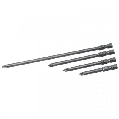 12032X URREA Punta de poder hexagonal 1/4" Phillips - 2 x 3-1/2" uso pesado Urrea | DIHERESA