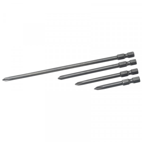 12033X URREA Punta de poder hexagonal 1/4" Phillips - 3 x 3-1/2" uso pesado Urrea | DIHERESA