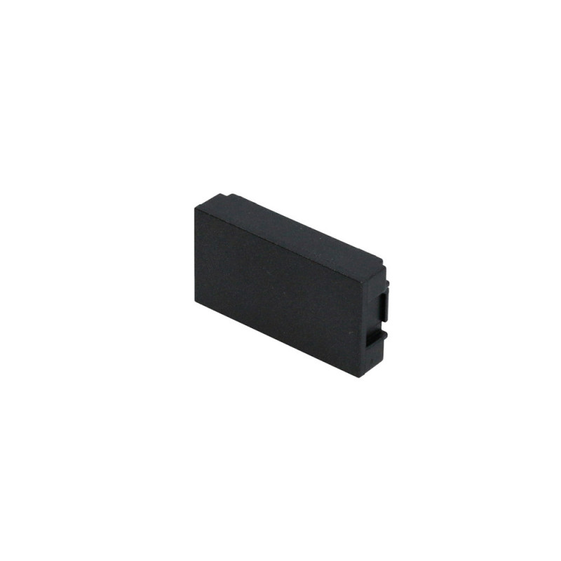 P613N SURTEK Módulo ciego 1/3 color negro Surtek | DIHERESA P613N SURTEK Módulo ciego 1/3 color negro Surtek | DIHERESA