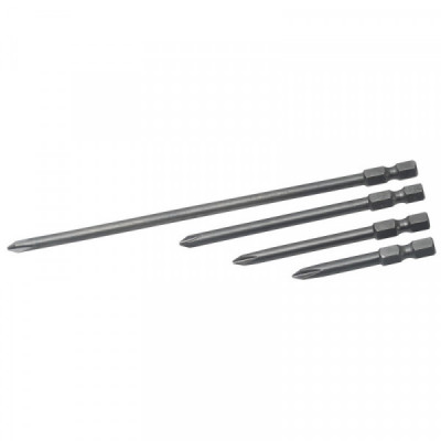 12063X URREA Punta de poder hexagonal 1/4" Phillips - 3 x 6" uso pesado Urrea | DIHERESA