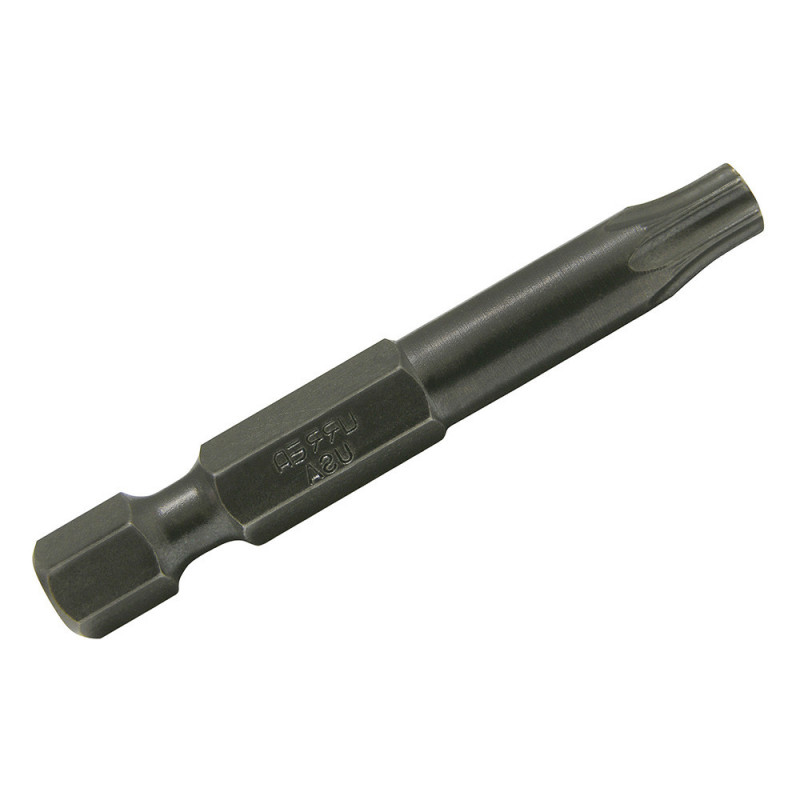 16625X URREA Punta de poder hexagonal 1/4" Torx T25 x 6 uso pesado Urrea | DIHERESA