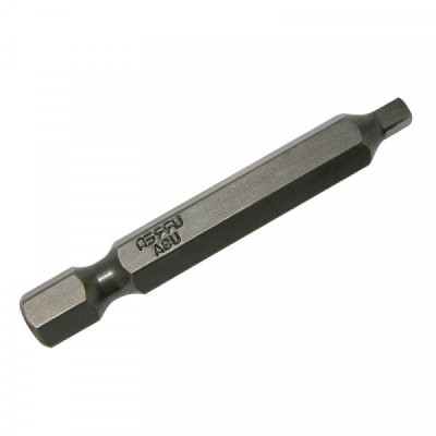 13054X URREA Punta de poder hexagonal 1/4" cuadrada -2 x 1-15/16" uso pesado Urrea | DIHERESA