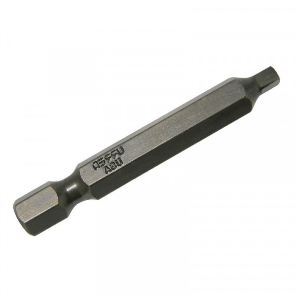 13054X URREA Punta de poder hexagonal 1/4" cuadrada -2 x 1-15/16" uso pesado Urrea | DIHERESA