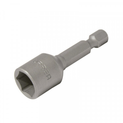 10536X URREA Punta caja de poder hexagonal 1/4" 3/8" x 2-9/16" uso pesado Urrea | DIHERESA