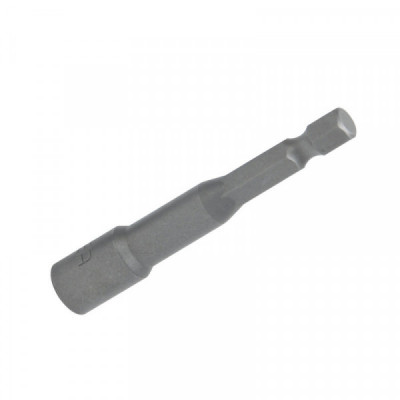 10108X URREA Punta caja de poder hexagonal 1/4" 8 mm x 2-9/16" uso pesado Urrea | DIHERESA