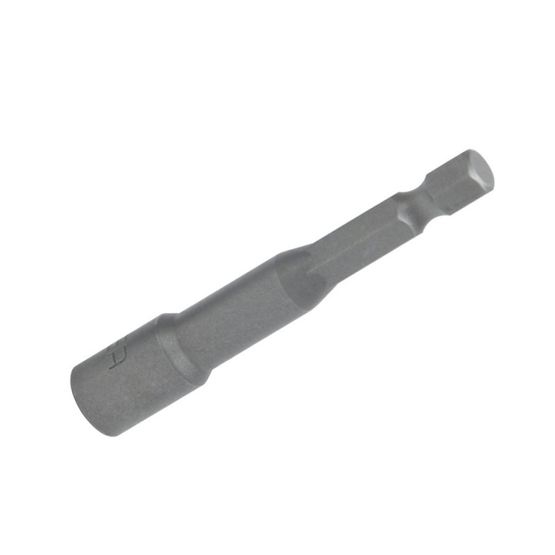 10116X URREA Punta caja de poder hexagonal 1/4" 10 mm x 2-9/16" uso pesado Urrea | DIHERESA