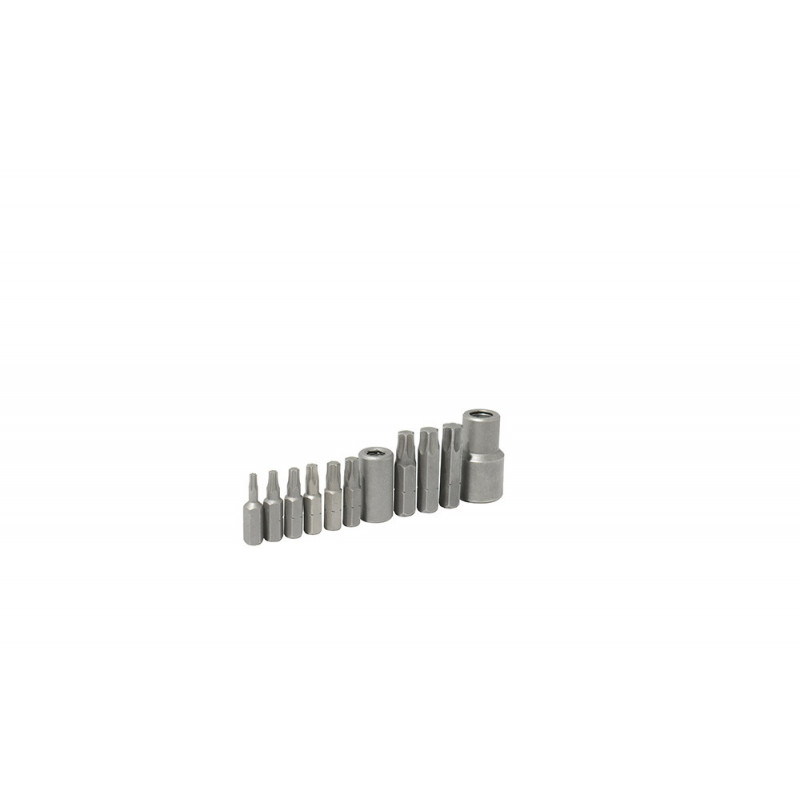 475239T URREA Juego de 11 puntas intercambiables Torx con adaptador Urrea | DIHERESA 475239T URREA Juego de 11 puntas intercambiables Torx con adaptador Urrea | DIHERESA