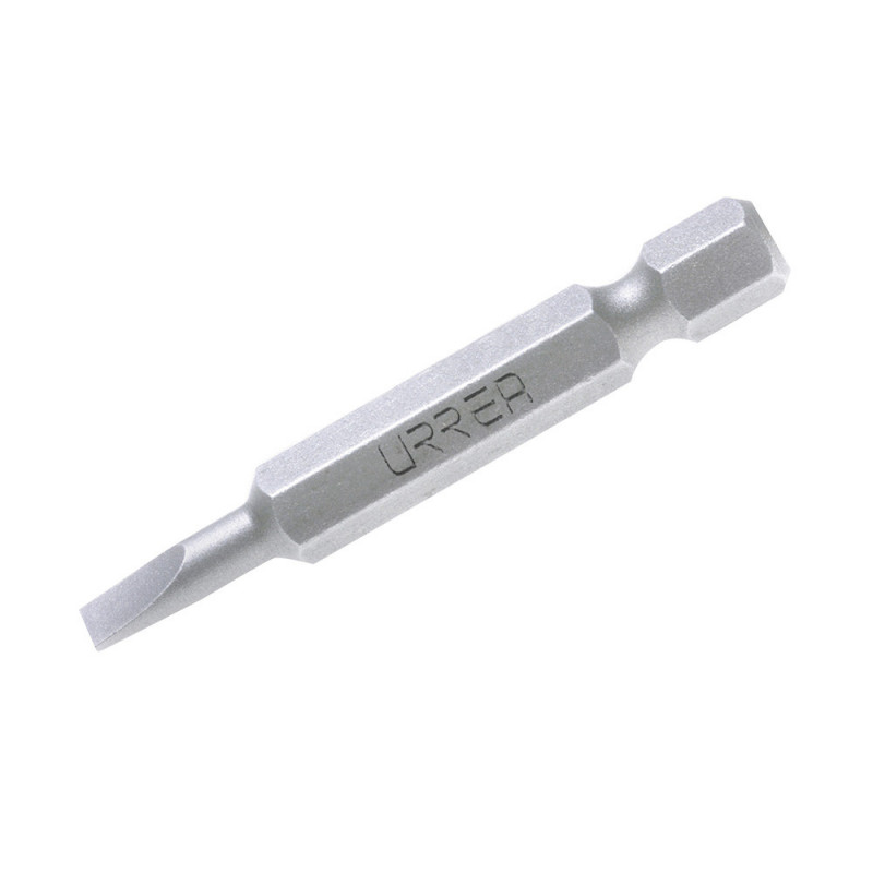 14024 URREA Punta de poder hexagonal 1/4" plana 12F x 1-15/16" uso industrial Urrea | DIHERESA 14024 URREA Punta de poder hexagonal 1/4" plana 12F x 1-15/16" uso industrial Urrea | DIHERESA