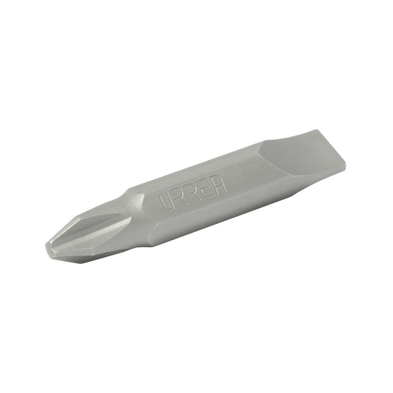 30004 URREA Punta hexagonal 1/4" doble Phillips - 2 plana 8-10 Urrea | DIHERESA 30004 URREA Punta hexagonal 1/4" doble Phillips - 2 plana 8-10 Urrea | DIHERESA