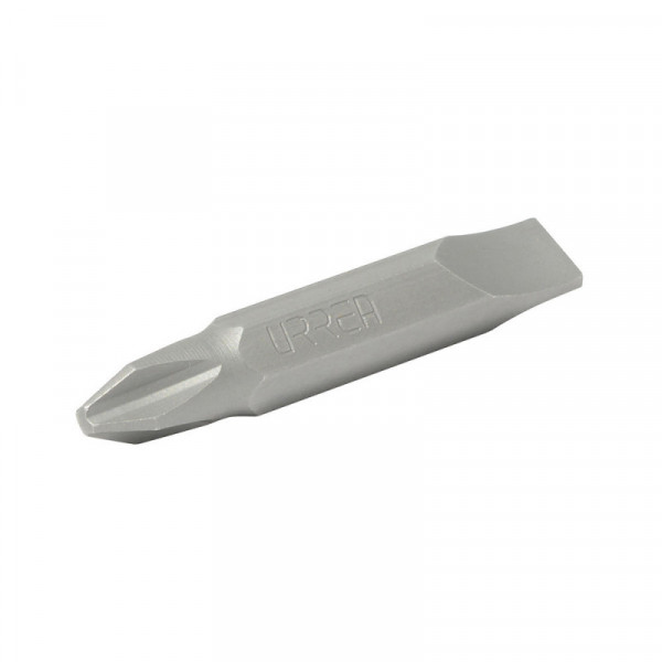 30004 URREA Punta hexagonal 1/4" doble Phillips - 2 plana 8-10 Urrea | DIHERESA
