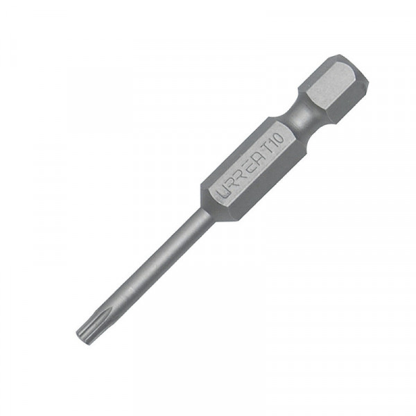 16012 URREA Punta de poder hexagonal 1/4" Torx  T10 x 1-15/16" uso industrial Urrea | DIHERESA