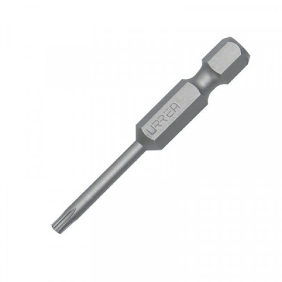 16020 URREA Punta de poder hexagonal 1/4  pulgadas  Torx  T20 x 1-15/16  pulgadas  uso industrial