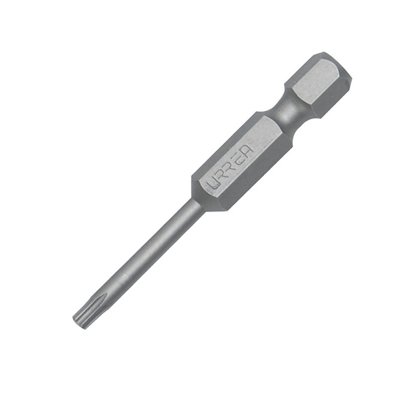 16032 URREA Punta de poder hexagonal 1/4" Torx T30 x 1-15/16" uso industrial Urrea | DIHERESA 16032 URREA Punta de poder hexagonal 1/4" Torx T30 x 1-15/16" uso industrial Urrea | DIHERESA