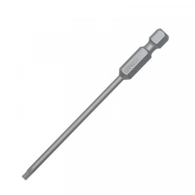 16308 URREA Punta de poder hexagonal 1/4  pulgadas  Torx  T8 x 3-1/2  pulgadas  uso industrial