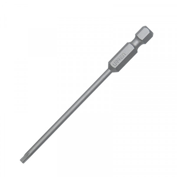 16308 URREA Punta de poder hexagonal 1/4" Torx  T8 x 3-1/2" uso industrial Urrea | DIHERESA