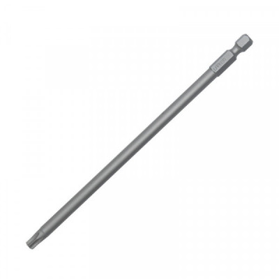 16609 URREA Punta de poder hexagonal 1/4  pulgadas  Torx  T9 x 6  pulgadas  uso industrial