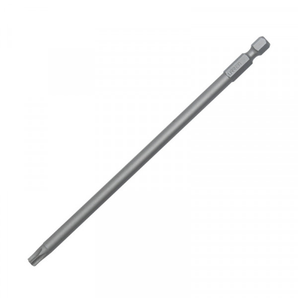 16615 URREA Punta de poder hexagonal 1/4" Torx  T15 x 6" uso industrial Urrea | DIHERESA