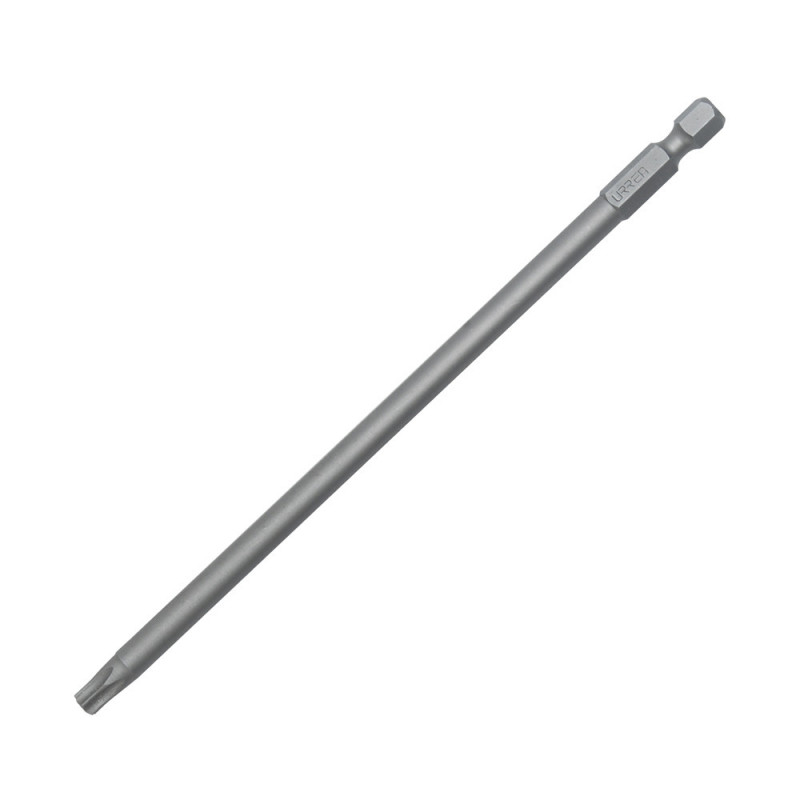 16625 URREA Punta de poder hexagonal 1/4" Torx T25 x 6" uso industrial Urrea | DIHERESA 16625 URREA Punta de poder hexagonal 1/4" Torx T25 x 6" uso industrial Urrea | DIHERESA