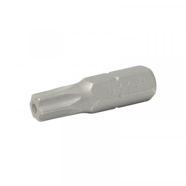 23018 URREA Punta hexagonal 1/4" Torx  antirrobo T15 x 1" Urrea | DIHERESA