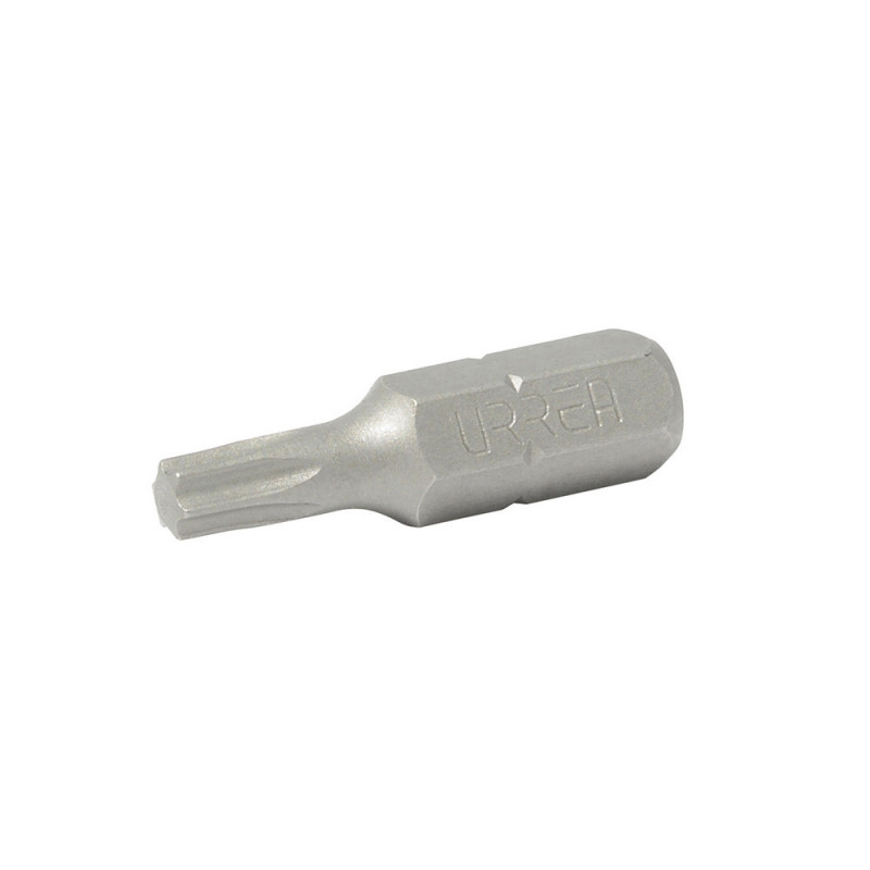 23016 URREA Punta hexagonal 1/4" Torx  T15 x 1" Urrea | DIHERESA