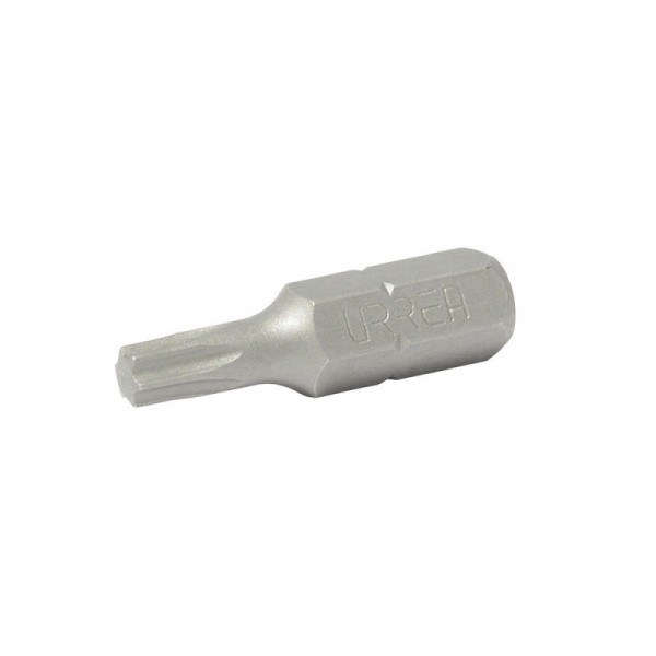 23016 URREA Punta hexagonal 1/4" Torx  T15 x 1" Urrea | DIHERESA
