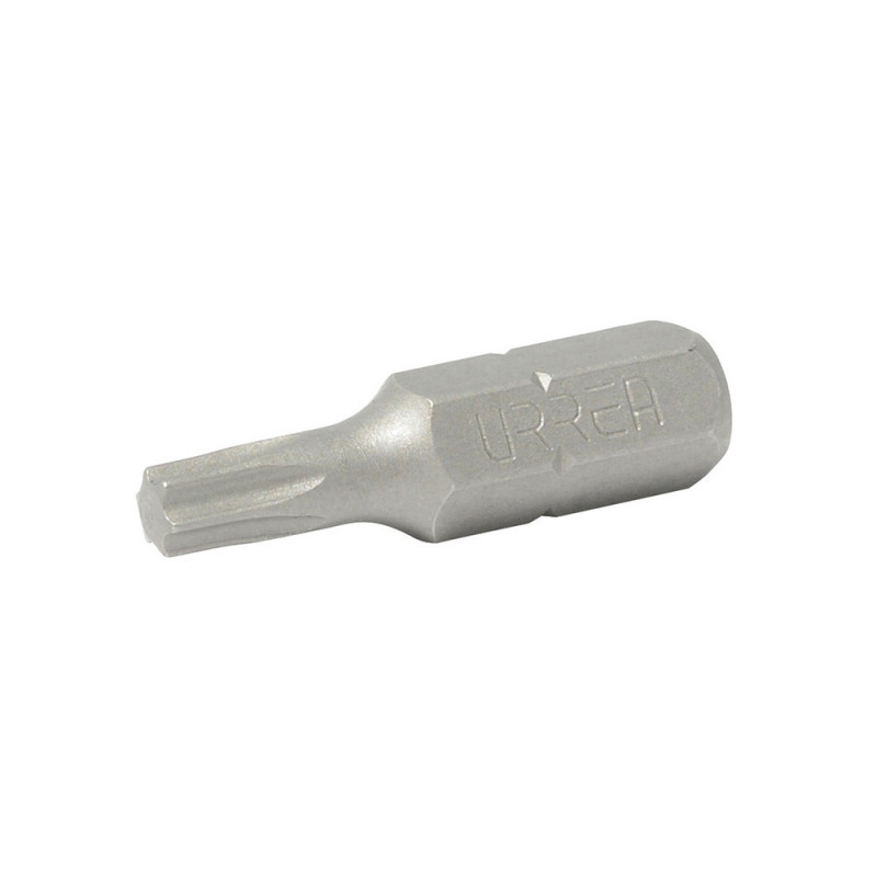 23024 URREA Punta hexagonal 1/4" Torx T25 x 1" Urrea | DIHERESA 23024 URREA Punta hexagonal 1/4" Torx T25 x 1" Urrea | DIHERESA