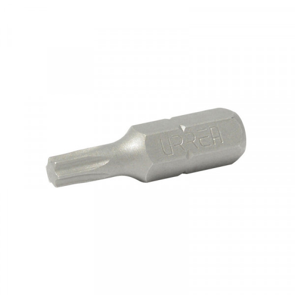 23032 URREA Punta hexagonal 1/4" Torx  T30 x 1" Urrea | DIHERESA