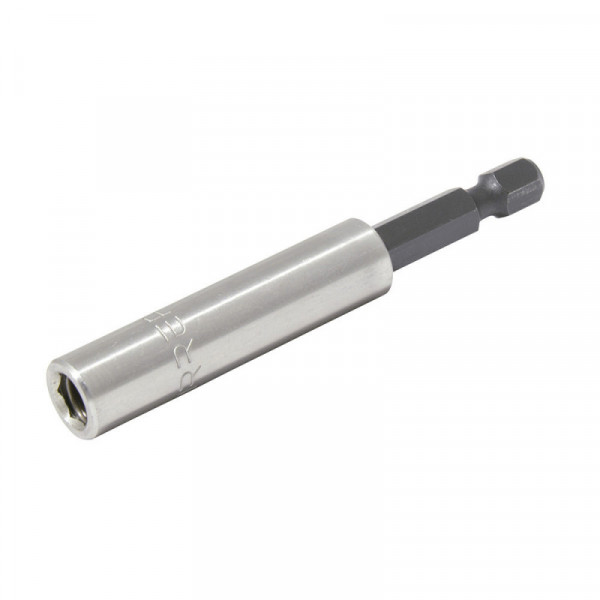 55010 URREA Adaptador para puntas hexagonal macho 1/4" con anillo Urrea | DIHERESA