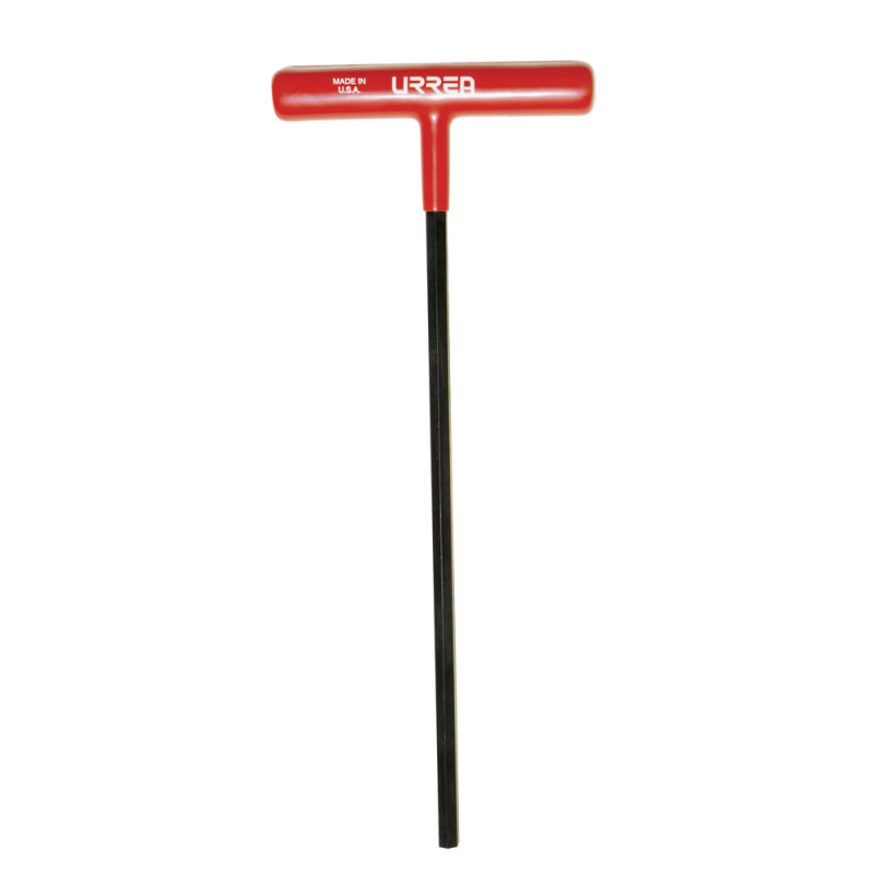 46424LGP URREA Llave hexagonal "T" ergonómica de 9" x 3/8" Urrea | DIHERESA 46424LGP URREA Llave hexagonal "T" ergonómica de 9" x 3/8" Urrea | DIHERESA