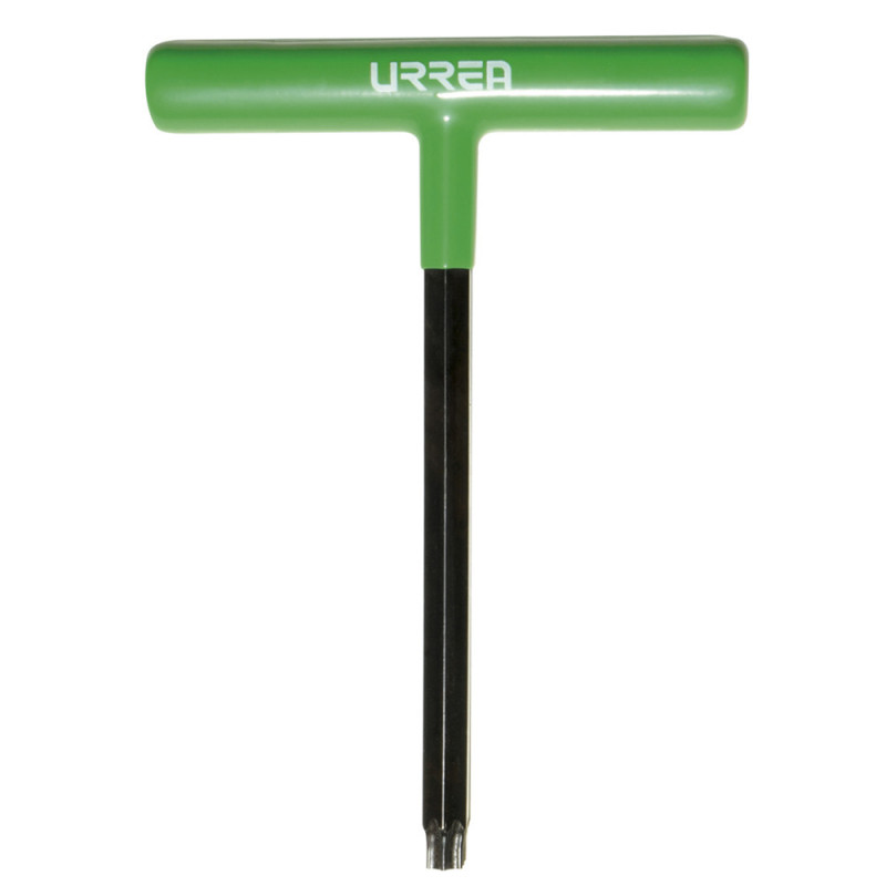 467T15GP URREA Llave hexagonal "T" ergonómica de 6" Torx 15 Urrea | DIHERESA 467T15GP URREA Llave hexagonal "T" ergonómica de 6" Torx 15 Urrea | DIHERESA