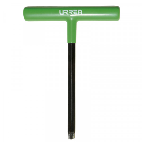467T15GP URREA Llave hexagonal "T" ergonómica de 6" Torx 15 Urrea | DIHERESA