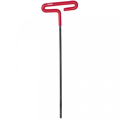 46416LG URREA Llave hexagonal "T" mango de vinil 1/4" x 9" Urrea | DIHERESA