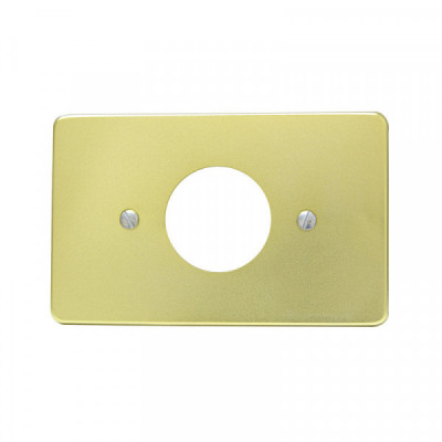 136608 SURTEK Placa de aluminio para contacto sencillo Surtek | DIHERESA