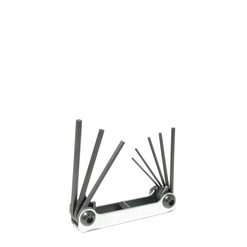 4992 URREA Juego de 8 llaves hexagonales tipo navaja 0.05-5/32" Urrea | DIHERESA 4992 URREA Juego de 8 llaves hexagonales tipo navaja 0.05-5/32" Urrea | DIHERESA