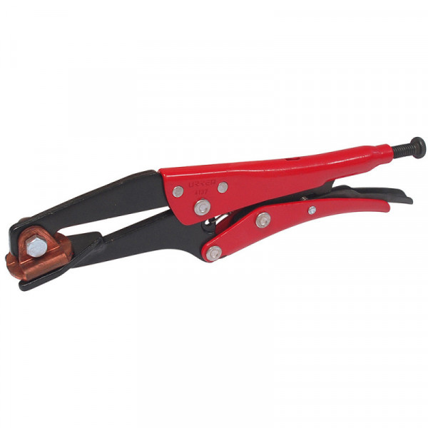 4137 URREA Pinza de presión tapapuntos de soldadura 9-1/2" uso pesado Urrea | DIHERESA