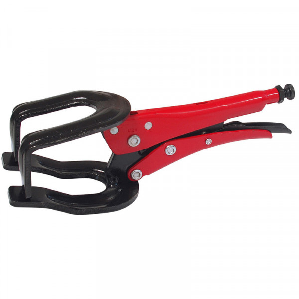 4129 URREA Pinza de presión para soldadura 9" uso pesado Urrea | DIHERESA