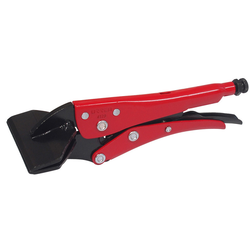 4128 URREA Pinza de presión para hojalatero 8" uso pesado Urrea | DIHERESA 4128 URREA Pinza de presión para hojalatero 8" uso pesado Urrea | DIHERESA