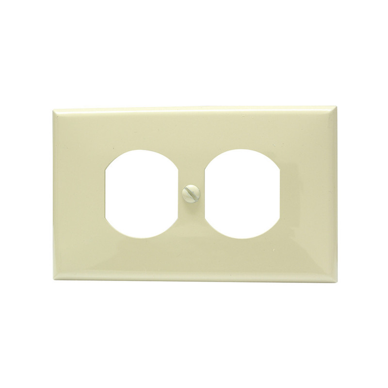 136600 SURTEK Placa de plástico para contacto dúplex Surtek | DIHERESA 136600 SURTEK Placa de plástico para contacto dúplex Surtek | DIHERESA